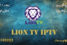 اشتراك Lion TV IPTV الكويت